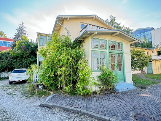 2 Mehrfamilienhäuser 10 Eigentumswohnungen Wohnhaus Heringsdorf Usedom Wohnungen