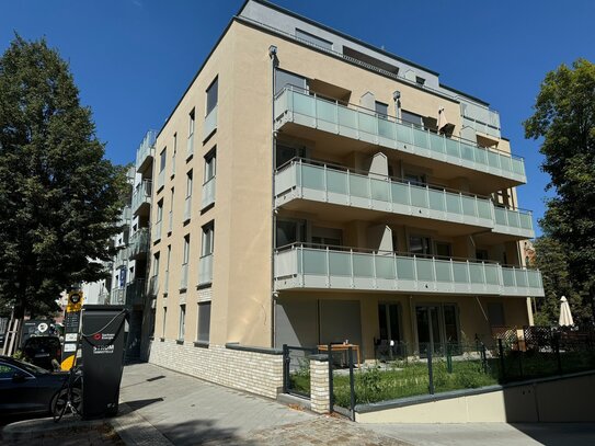 Sofort bezugsfrei - Komfortable 3 RWG mit großem Balkon und 2 Bädern