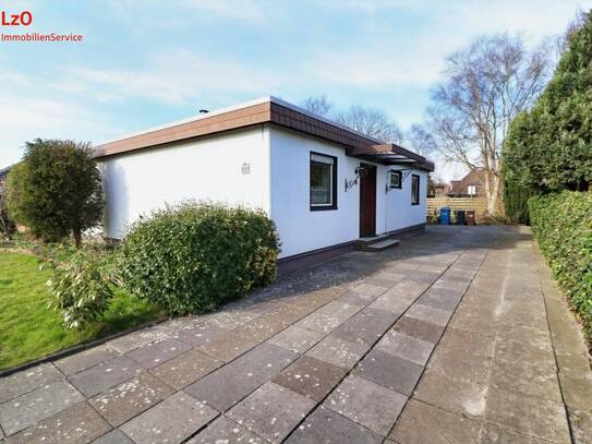 Bungalow in Sackgassenlage (Erbpacht)