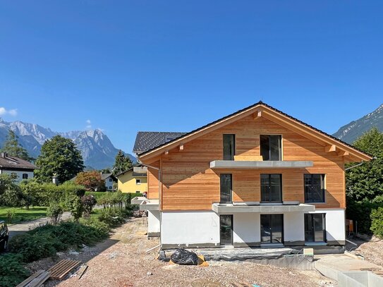 Exklusive Neubauwohnungen im Landhausstil - Haus C - Dachgeschoss rechts