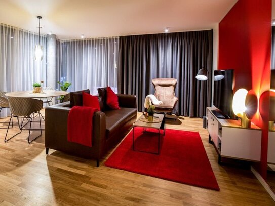 Hochmodernes Apartment im Herzen Berlins