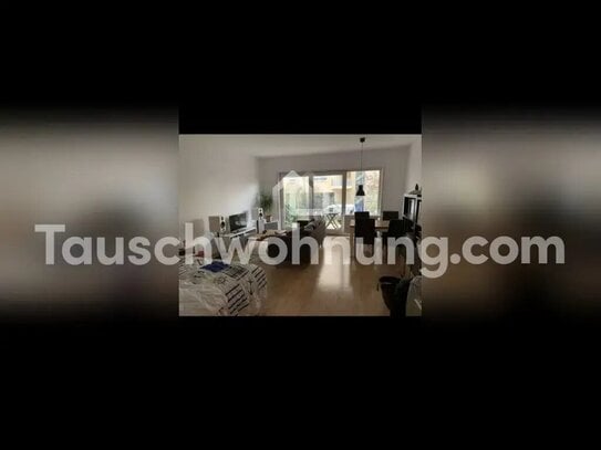 [TAUSCHWOHNUNG] Great Apartment Located in the Heart of Frankfurt