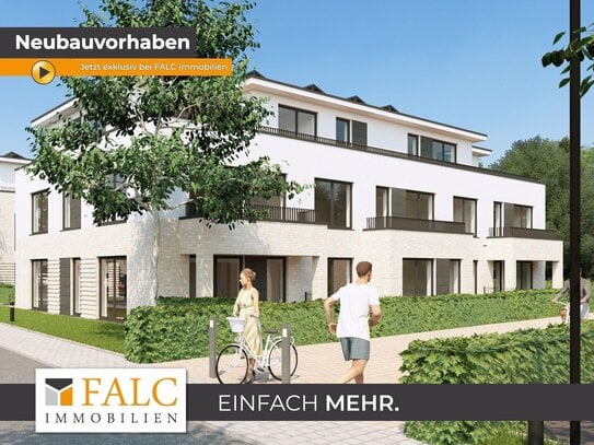 Neubauprojekt am Dümmer! Effizientes Mehrfamilienhaus in CLT-Bauweise! Hohe Abschreibungen möglich!