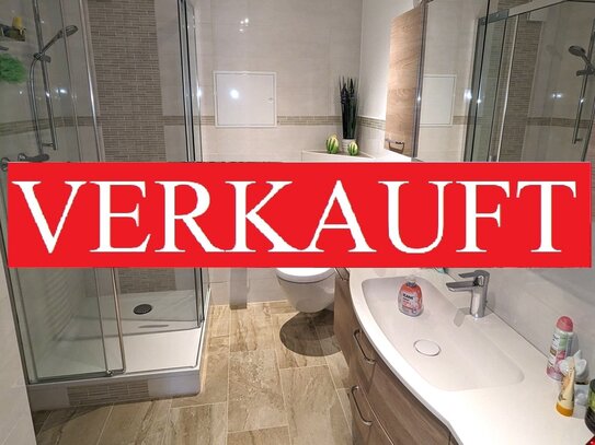 Reserviert! Exklusive Eigentumswohnung mit Balkon in ruhiger Lage.