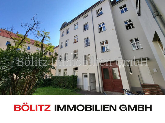 BÖLITZ IMMOBILIEN GMBH Sofort beziehbares 1 Zimmer Appartement in beliebter Lage