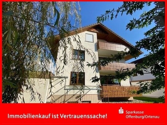 Oberkirch, Zusenhofen - Ihr neues Zuhause - Kapitalanlage inklusive!