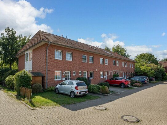 Charmantes Reihenmittelhaus in Top-Lage von Buxtehude - Ihr neues Zuhause in ruhiger Wohnidylle