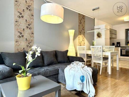 Mitten in Leipzigs City - möbliertes Apartment