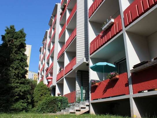 Attraktive 5-Raum-Wohnung mit 2 Bädern