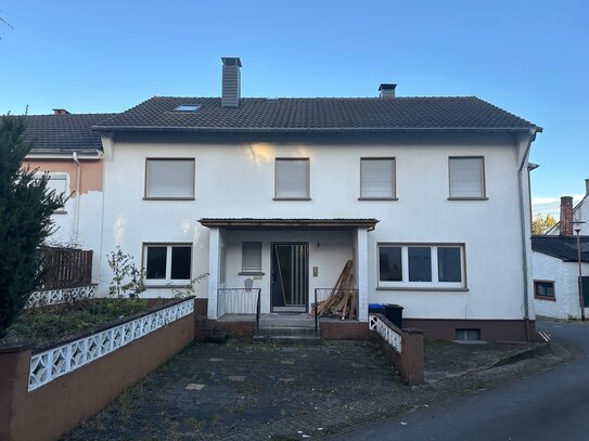 Gepflegtes Einfamilienhaus in ruhiger Lage zu verkaufen