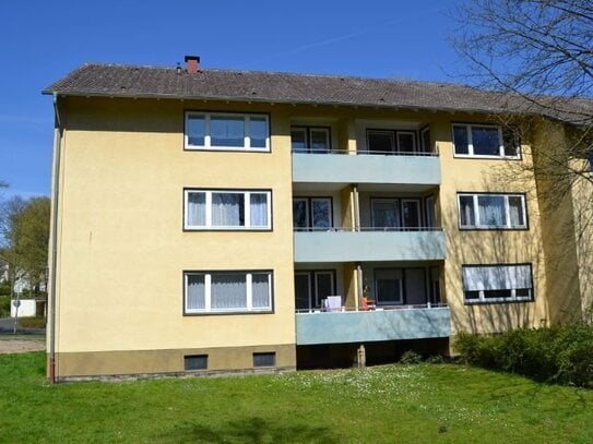 4-Zimmerwohnung mit Balkon in Baunatal-Baunsberg