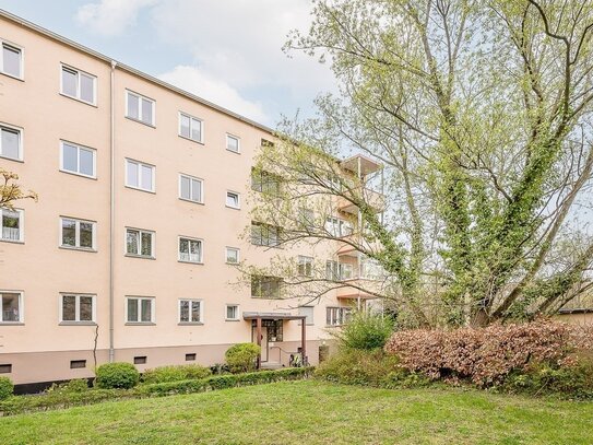 2,5-Zimmer-Wohnung als Kapitalanlage nahe des Stadtparks Steglitz