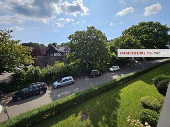 IMMOBERLIN.DE - Zwischen Wald + Ostsee! Angenehme Wohnung mit Loggia in Strandnähe