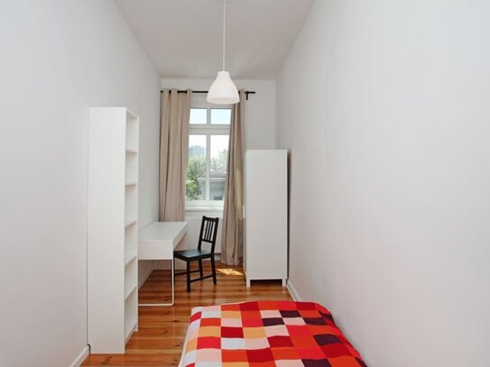 Private Room in Friedrichshain, Berlin