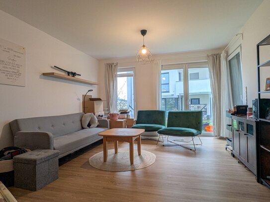 Attraktive 2-Zimmer-Wohnung mit Terrasse in Bielefeld-Theesen - WBS erforderlich!