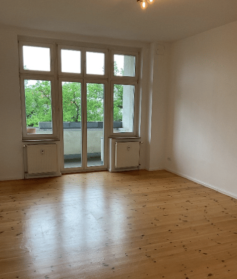 Familien-Altbau in Johannisthal! - Photo 1