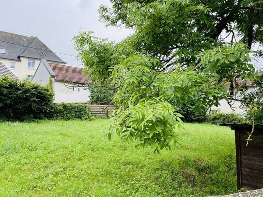 Attraktives Baugrundstück in Ferschweiler