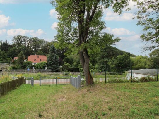 Großes Grundstück mit viel Potenzial in vorteilhafter Stadtrandlage von Chemnitz