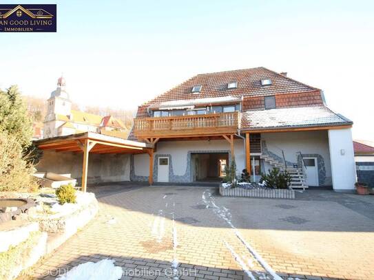 "reserviert" Haus in Geisleden modernisiert, geräumig, ideal für Familien, Paare und Investoren!