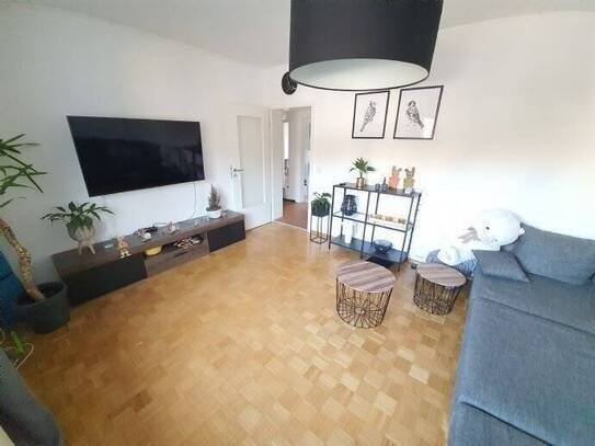 Die perfekte Wohnung für Zwei - Attraktive 3 Zimmer Wohnung in guter Lage von Sulzbach - Rosenberg