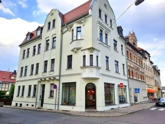 Gemütliche 2-Raum-Wohnung in Meuselwitz