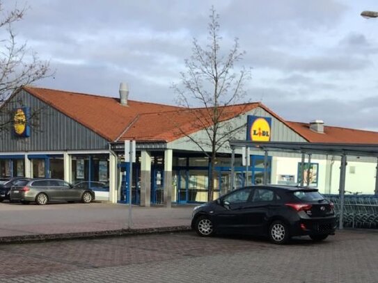 Ladenfläche in bester Lage in St. Ingbert mit großem Parkplatz Kauf oder Miete