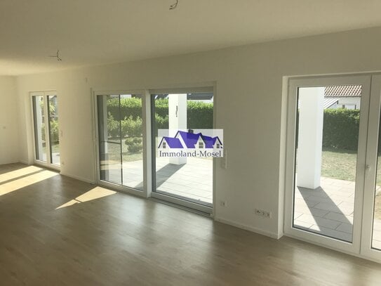 Attraktive Wohnung, 3 Zi., 106 m², mit Terrasse und Garage