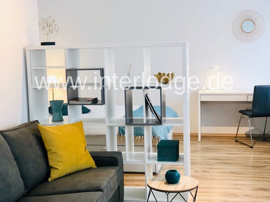 INTERLODGE Leverkusen - Modern möbliertes Apartment in der Innenstadt