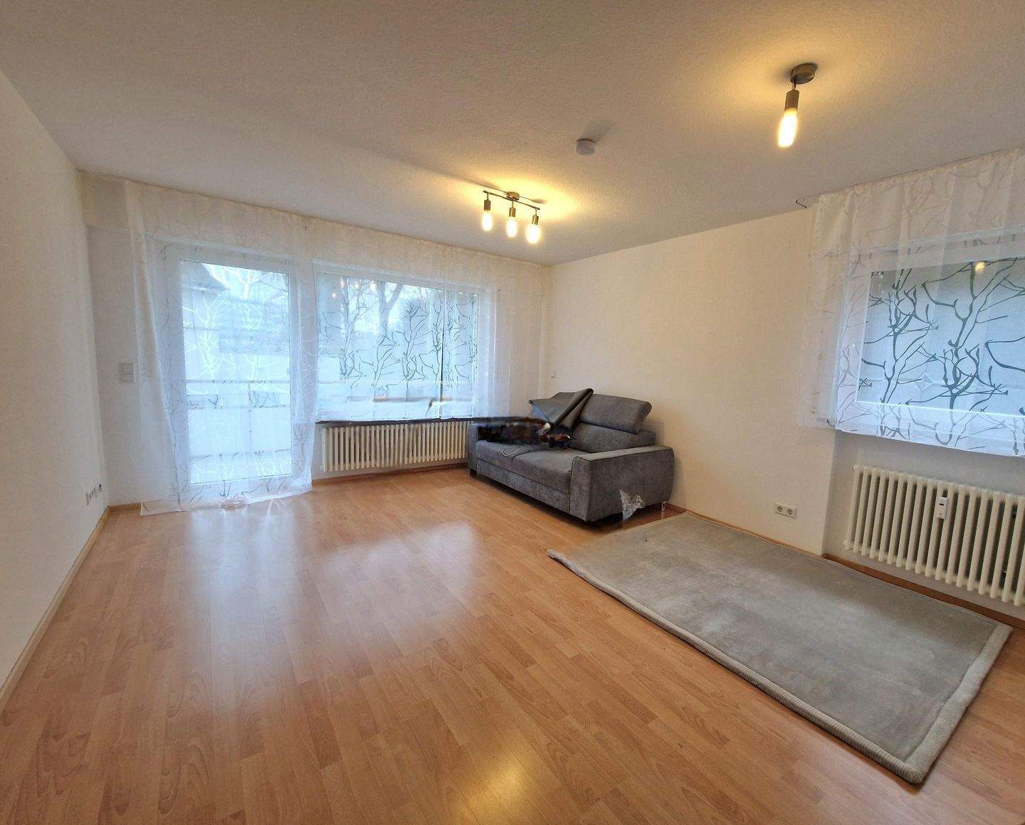 3-Zimmer Wohnung mit Balkon und Garage sucht neuen Eigentümer