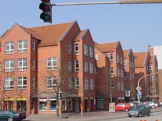 Maisonette-DG-Wohnung über zwei Ebenen