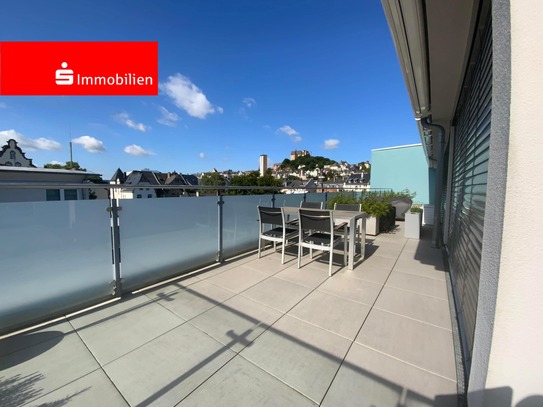 Exklusives Penthouse mit vielen Extras!