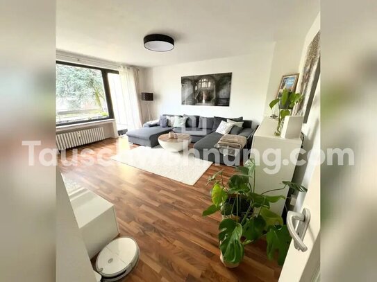 [TAUSCHWOHNUNG] ruhige 2-Z.Whg+Garage, Suche größere 3Z.-Whg