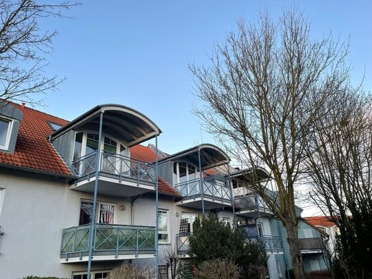 Außergewöhnliche Maisonette-Wohnung im Süden von Herzogenaurach