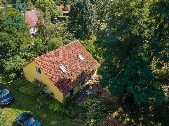 Modernes Einfamilienhaus in ruhiger Lage