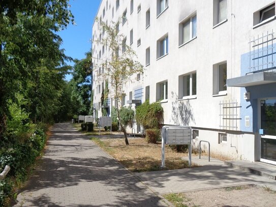 Erdgeschoss mit großem Balkon