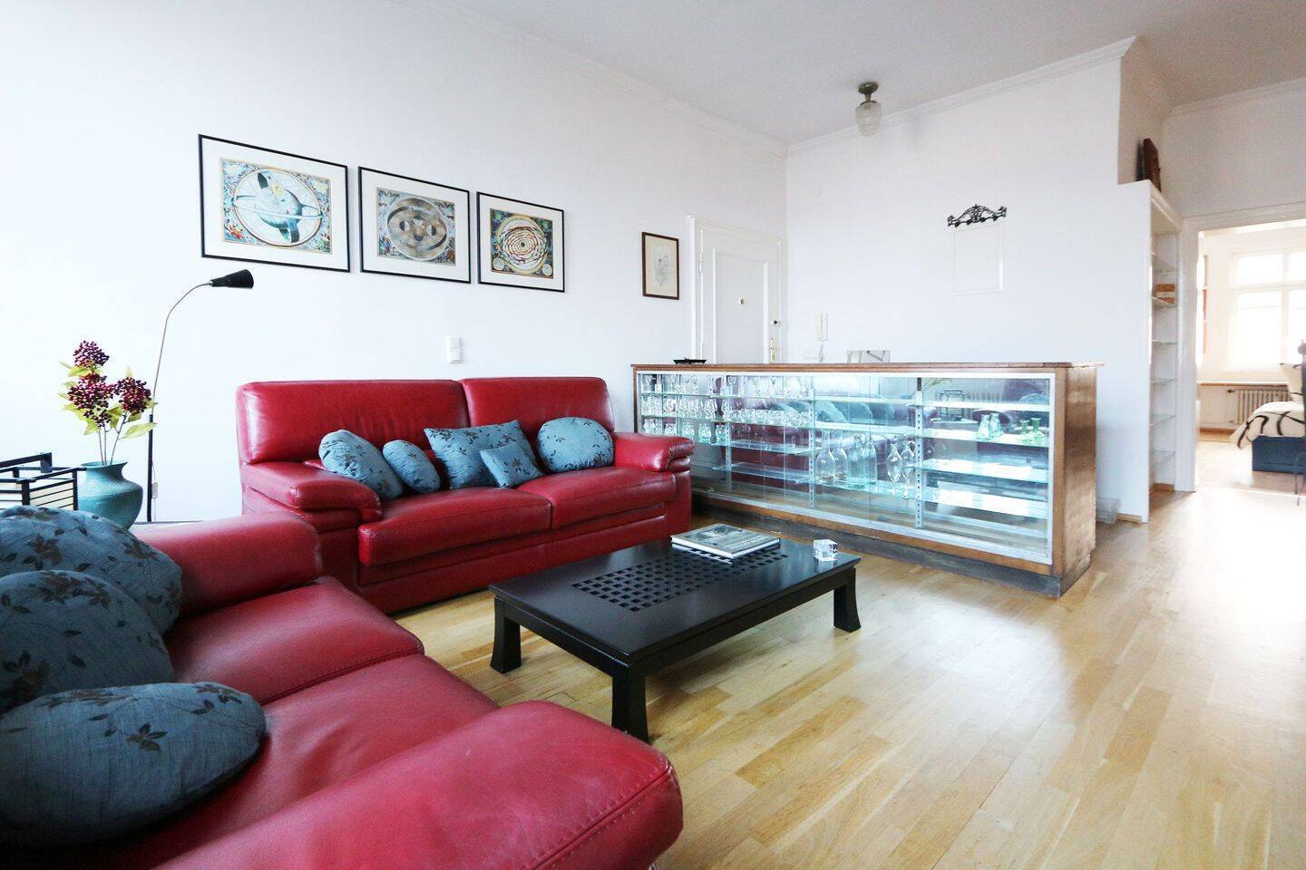 208 | Schöne 2-Zimmer-Wohnung an der Frankfurter Allee - Foto 1