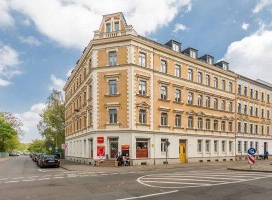 Leipzig Leutzsch- 2 Zimmer Wohnung frisch renoviert