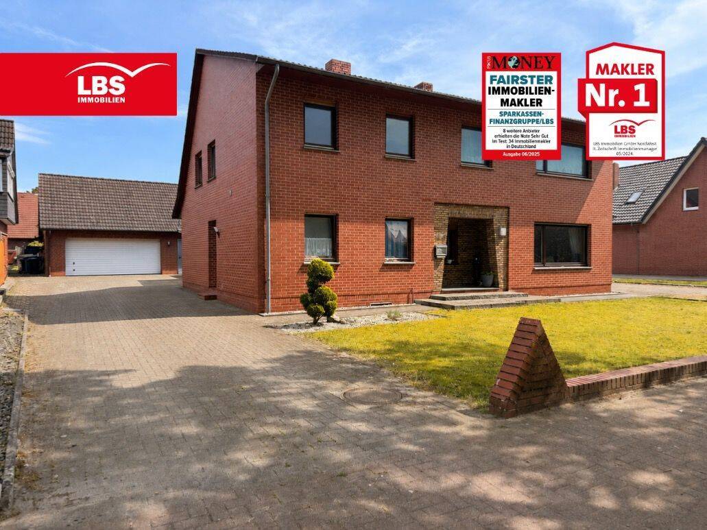 Real Estate Title Image Background
