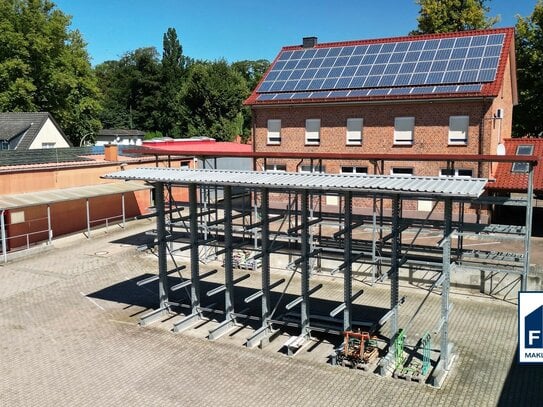 Faktor 8,79 auf Sollmiete - Anlageobjekt mit PV-Anlage