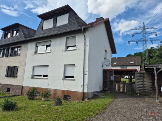 EINFAMILIENHAUS IN RUHIGER WOHNSIEDLUNG AUF DEM HEIDSTOCK (REF 0376)