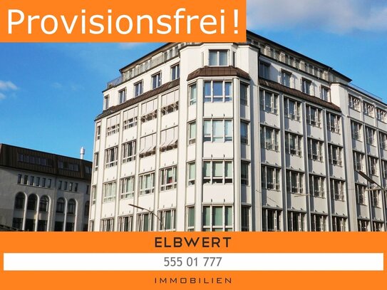 Provisionsfreie Büroflächen - Großer Burstah - Rödingsmarkt