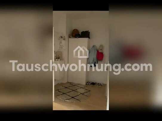 [TAUSCHWOHNUNG] 2 Zimmer in Sülz gegen 3 Zimmer +??