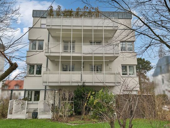 Bezugsfreie 2-Zimmer-Wohnung mit großem Balkon im 2. OG - Dresden-Leubnitz Neuostra