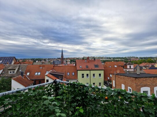 2-Zimmer-Wohung in der Apoldaer Altstadt