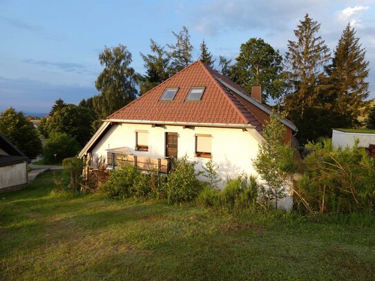 Schöne Wohnung mit Alpenblick