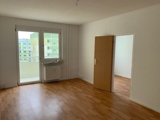 3-Zimmerwohnung mit Balkon sucht Familienanschluss