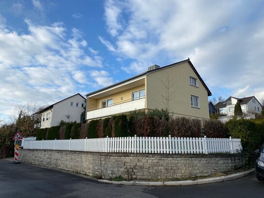 Freistehendes Einfamilienhaus in Grombühl Nähe Uni-Klinik zu verkaufen!