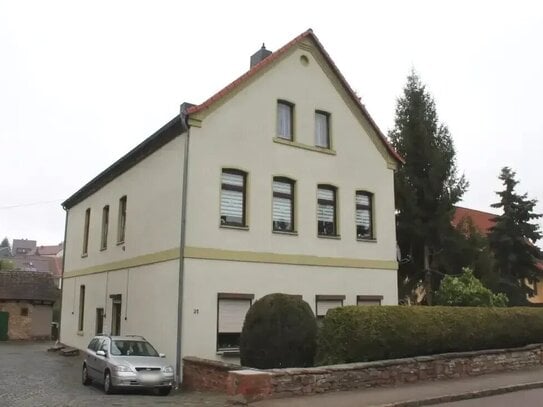 3-Raum-Wohnung in Ziegelrode