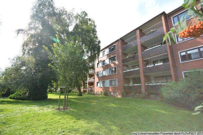 Gepflegte 4-Zimmer-Wohnung in der Gartenstadt-Vahr