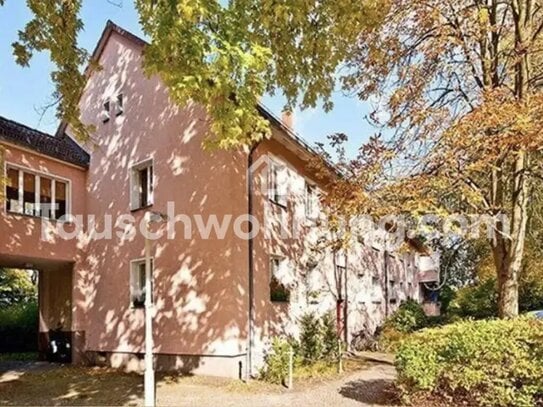 [TAUSCHWOHNUNG] Eine schöne gemütliche 3-Zimmerwohnung im grünen